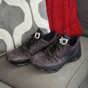 Nike KD Blackout Sneakers